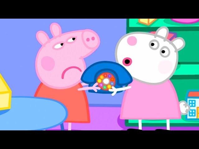 小猪佩奇 | 精选合集 | 1小时 | 假想商店 | 粉红猪小妹|Peppa Pig Chinese |动画