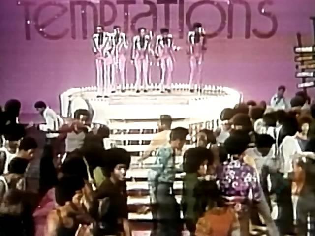 Temptations -  Papa Was A Rollin' Stone HD