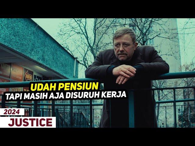 Saat Ada Kasus Tak Terpecahkan, Saatnya Detektif Jenius Ini Beraksi!!! - Alur Cerita film Justice