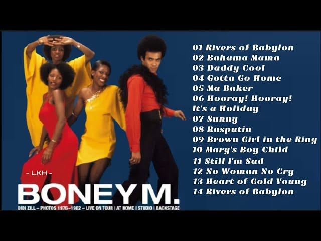 Boney M. 노래모음