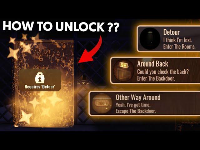 How to get all badges in New Roblox Doors Secret Update