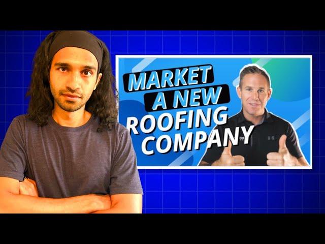 Shibga Reacts: How to Market Your New Roofing Company - Contractor Dynamics