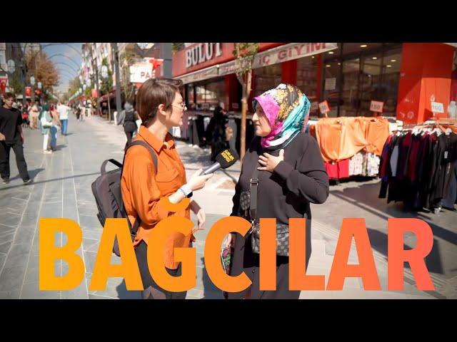 BAĞCILAR | Gündem Sokakta | Sokak Röportajları