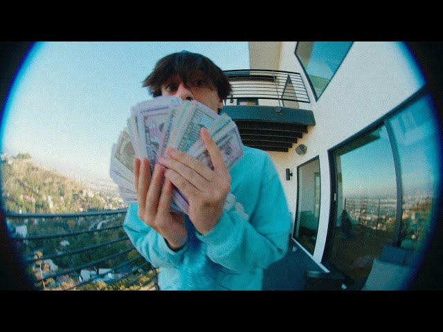 LIL GAZ - Light Day (Official Music Video)