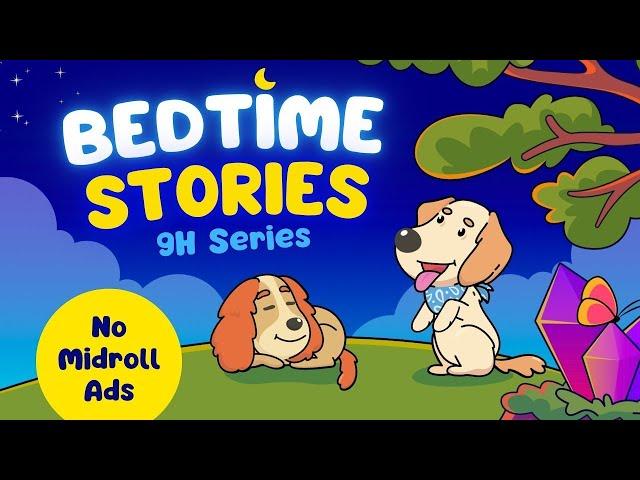 Hector & Sunny Compilation  Calming Bedtime Stories To Help Kids Sleep