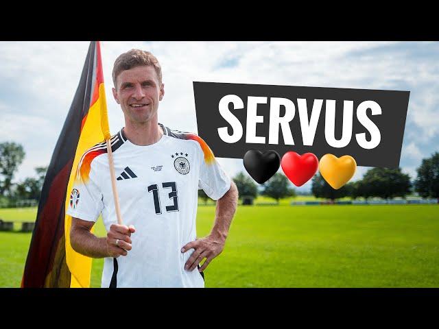 Meine Entscheidung über die Zukunft in der Nationalmannschaft / Thomas Müller