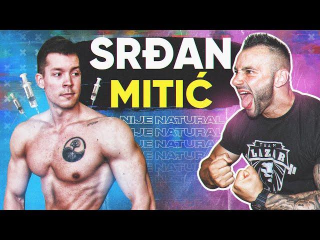 SRDJAN MITIĆ NIJE NATURAL ?! *ovo sam saznao*