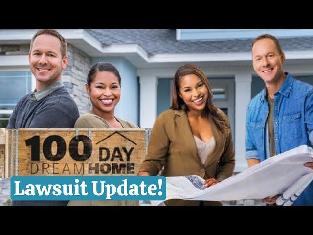 100 Day Dream Home Lawsuit Update: What You Need To Know #hgtv