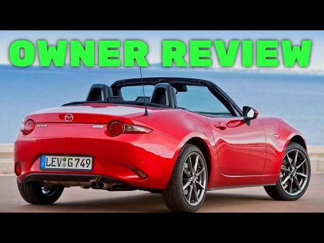Mazda MX-5 Miata ND  |  Honest Owner Review (In Depth)