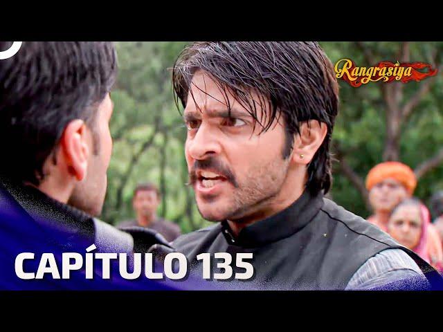 Rangrasiya Capítulo 135 | Novela India | Doblado en Español