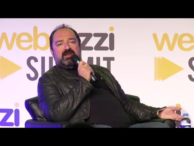 Nevzat Aydın ile Söyleşi | Webrazzi Summit 2016