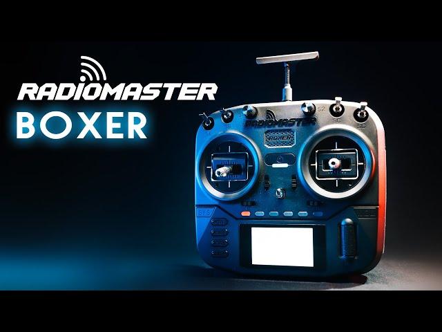 RADIOMASTER BOXER Hohe Qualität für einen bezahlbaren Preis?! Review