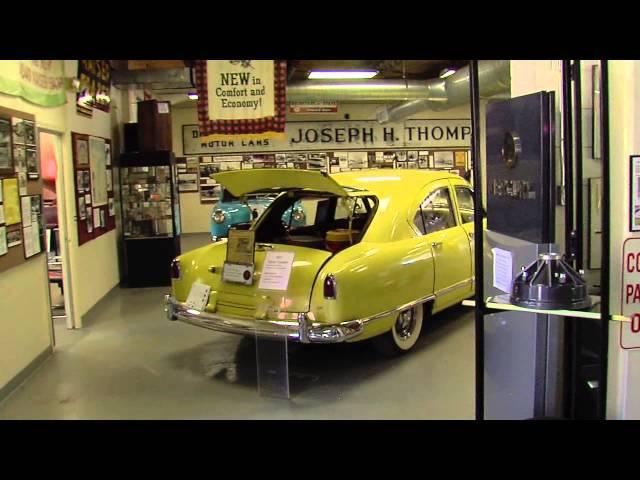 Ypsilanti Automotive Heritage Museum