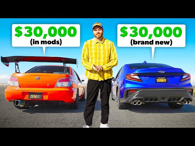 $30,000 WRX vs $30,000 WRX