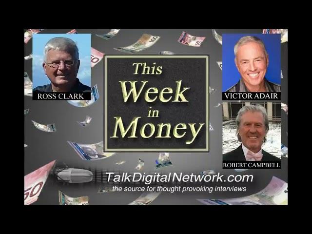 Ross Clark: Markets. Victor Adair: Trump and Markets. Robert Campbell: Real Estate, Fed Rate Cuts