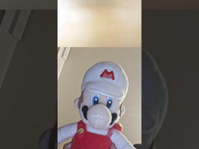 tomato explosion the mario #shorts #mario