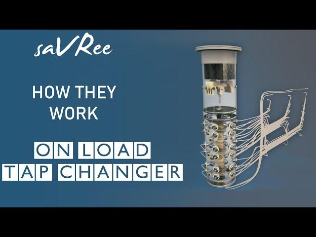 How On Load Tap Changer Works