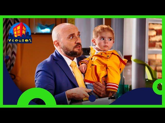 Juntos, pero no revueltos | Vecinos 1/5 C13 T14 | Distrito Comedia