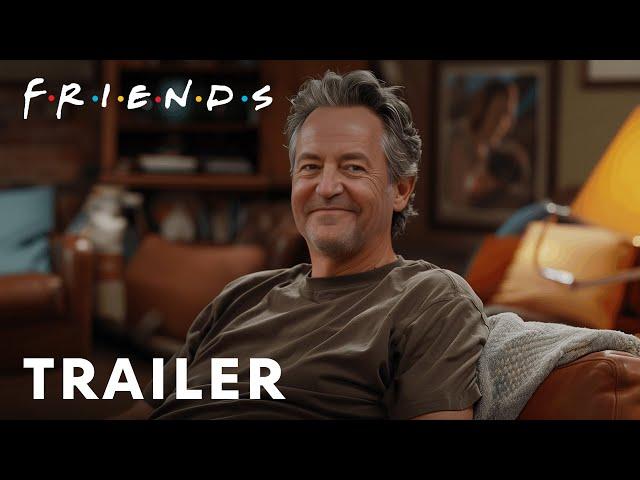 Friends: The Movie - First Trailer | Jennifer Aniston, Matt LeBlanc