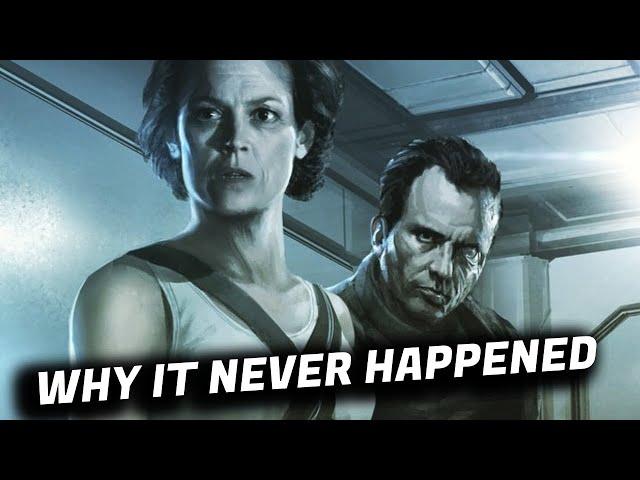 "I Don't Play The Hollywood Game" Neill Blomkamp On His ALIEN 5 Cancelled Movie