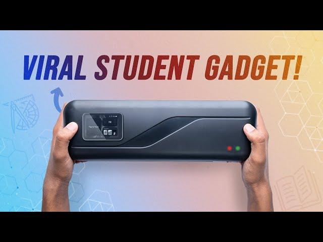 8 Super Useful Gadgets for Students!