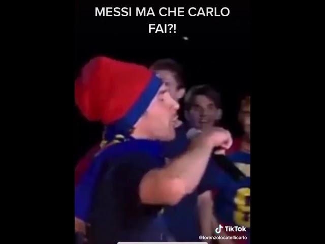 Messi canta Burger King di Bello Figo