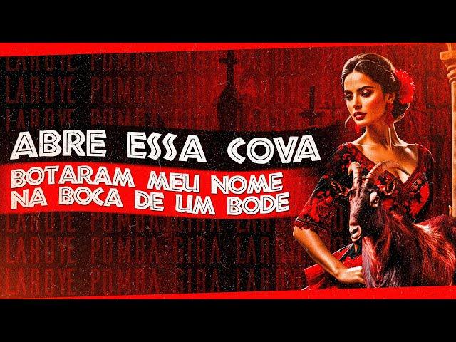 MARIA PADILHA - ABRE ESSA COVA EU QUERO VER TREMER//BOCA DE UM BODE