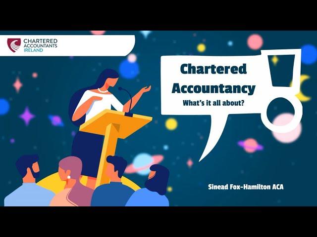 Become a Chartered Accountant - Guided presentation