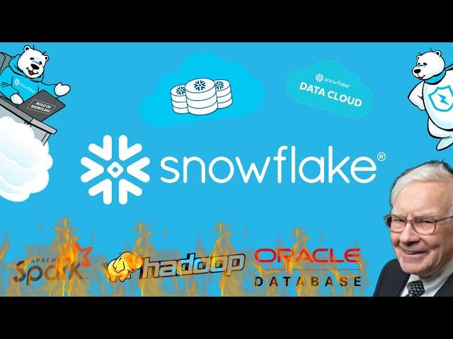 How Snowflake Broke Warren Buffet's Lifelong Rule
