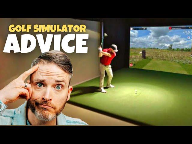 DON’T Buy a Golf Simulator… Until You Watch This!