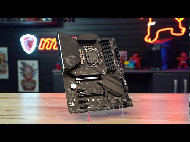 MPG Z490 GAMING PLUS | MSI Gaming