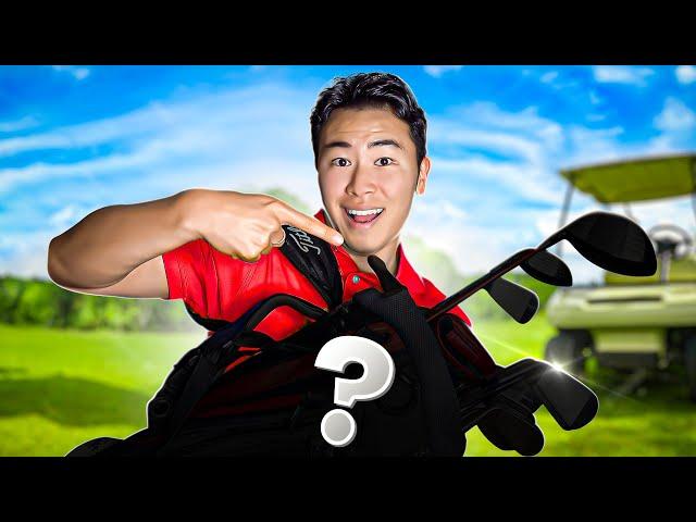 What's In My Golf Bag? + Yardages