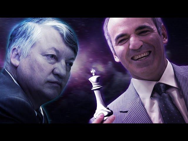 Kasparov vs. Karpov: Greatest Chess Rivalry In History