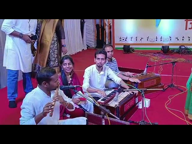 Rajyotsav Live program | Kala kendra | Vaibhav Sahu CG tabla | #shorts #video #viral #singing