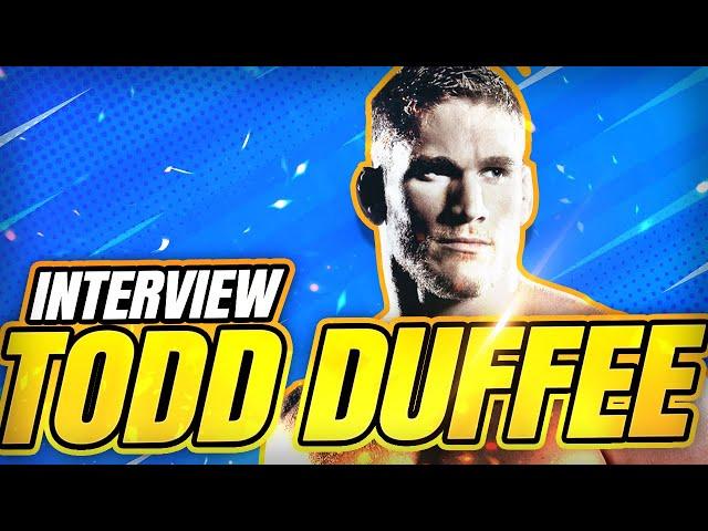 Todd Duffee talks KSW, rematch with Phil De Fries, Fedor, Jon Jones, UFC exit + more