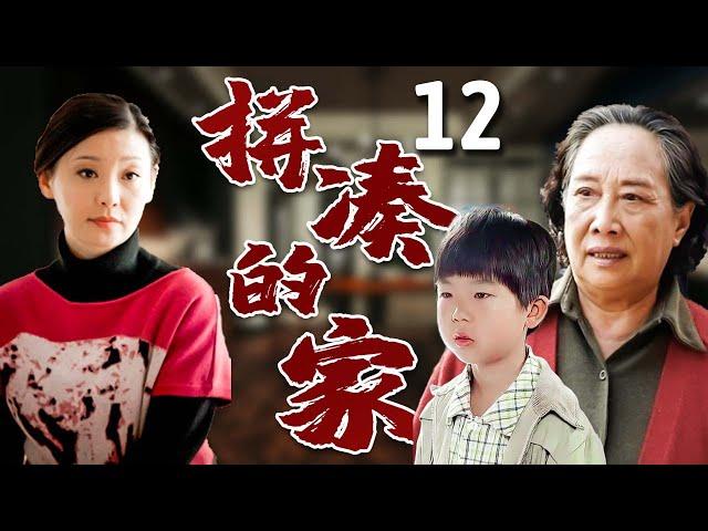 【超好看家庭剧】拼凑的家 12 | 婆婆#孙桂田 不赞成儿子娶#徐帆 为妻，与其断绝关系，多年后却带着前妻的孩子突然出现，让一家人再度陷入崩溃边缘！