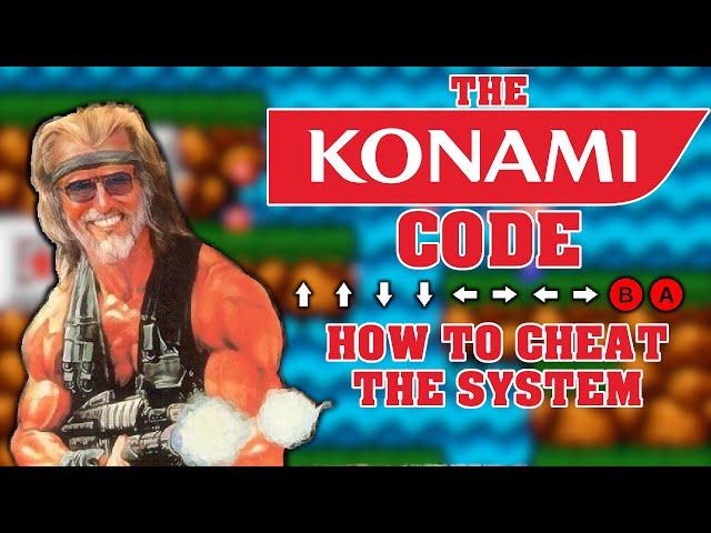 The Konami Code: The 11 Games You Must Try