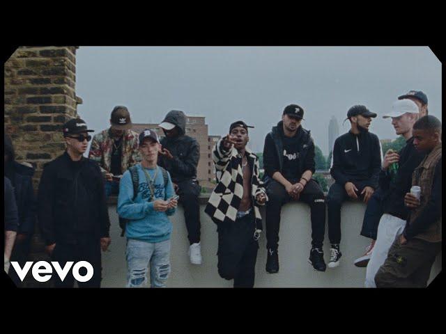 Mura Masa - Move Me (Official Video) ft. Octavian