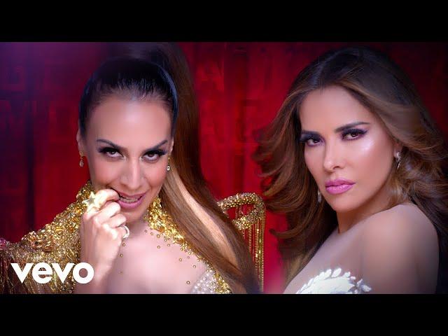 Gloria Trevi, Monica Naranjo - Grande (Official Video)