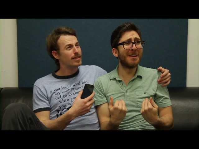Jake and Amir: Tiny Wings