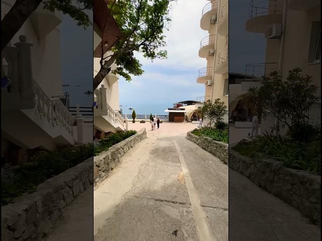 Кто узнал что за пляж ?️ #крым #пляж #море #sea #travel #beach #отдых #отпуск