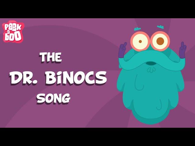 Dr. Binocs Theme Song | Educational Videos For Kids