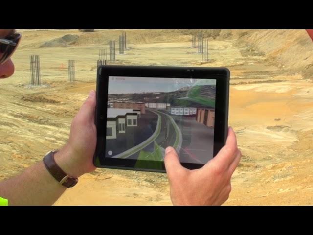 AEC Collection für den Bereich Infrastruktur