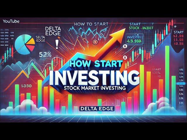 How to Start Stock Market Investing in India | Delta Edge Artificial Intelligence