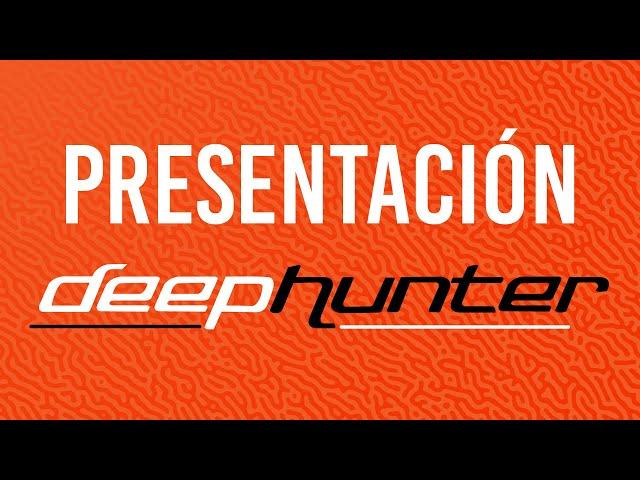 Conoce mas el detector  DeepHunter 3D