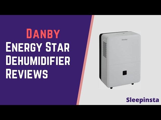 Danby Energy Star 50 Pint Dehumidifier Reviews in 2020 | Danby Dehumidifier Reviews Pros , Cons