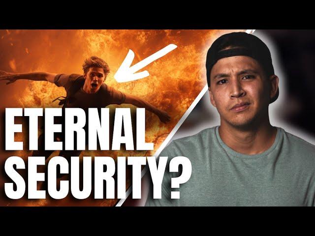 What Is Eternal Security? What the Bible ACTUALLY Says. Christianity 101: Episode 16 | Jason Camacho