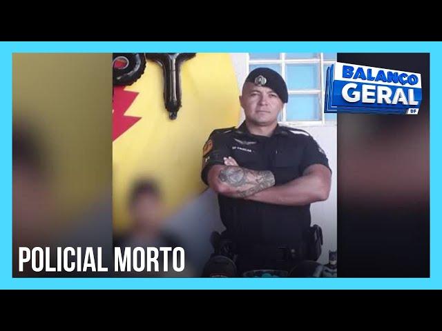Homens suspeitos de matar policial militar no Entorno são presos | Balanço Geral DF