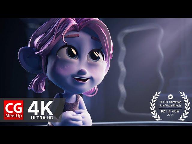 CGI Animated Short Film: "The Dream Factory" by Hyojin Shim, Jiyoon Oh | CGMeetup