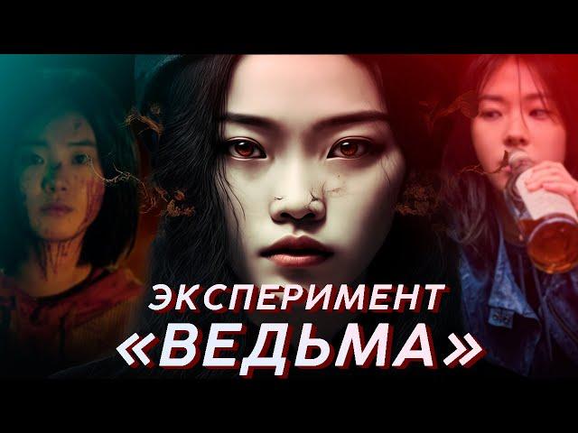 Корейцы создали СВЕРХЛЮДЕЙ! Эксперимент "ВЕДЬМА" (2022) ТРЕШ ОБЗОР фильма